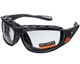 REKT Full Seal Eye Pro Airsoft Safety Glasses (2211126) REKT Full Seal Eye Pro Airsoft Safety Glasses (2211126)